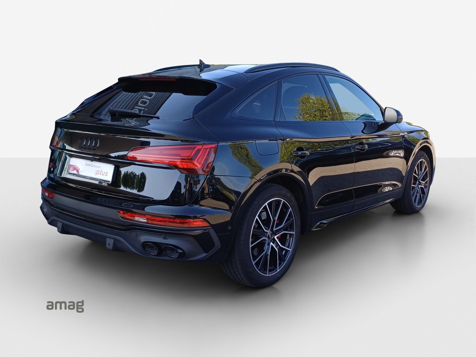AUDI SQ5 SB, Diesel, Second hand / Used, Automatic - 5