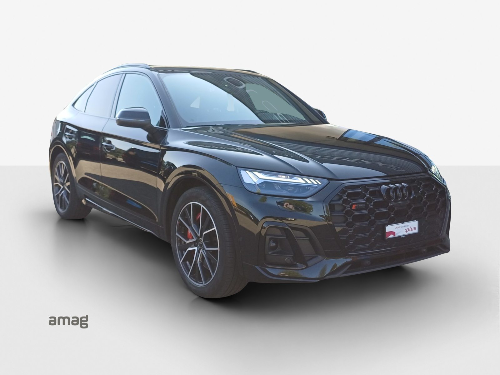 AUDI SQ5 SB, Diesel, Second hand / Used, Automatic - 6