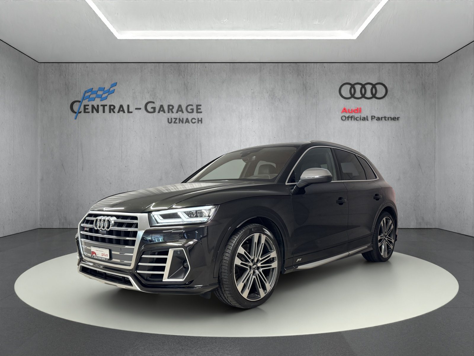 AUDI SQ5