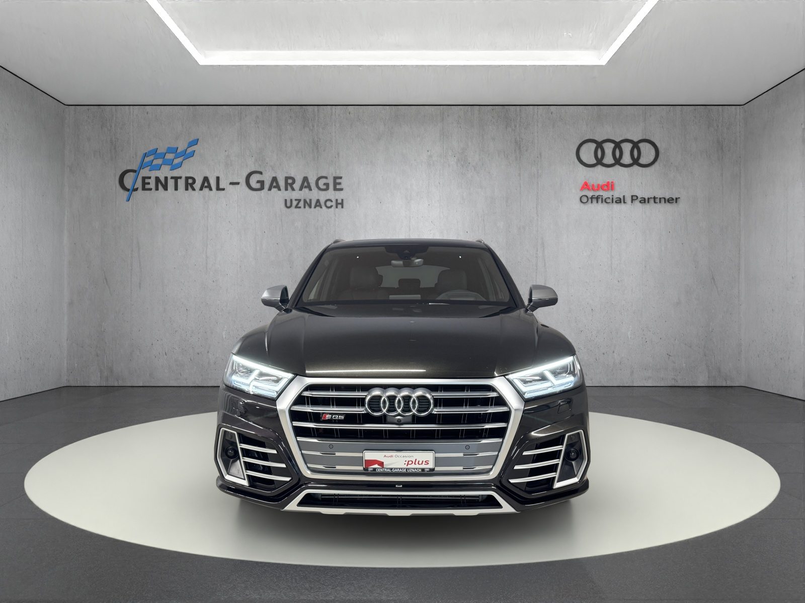 AUDI SQ5, Diesel, Occasioni / Usate, Automatico - 2