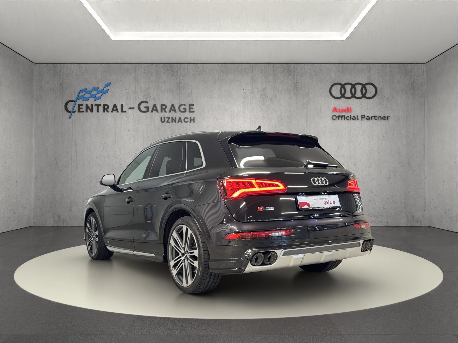 AUDI SQ5, Diesel, Occasioni / Usate, Automatico - 3