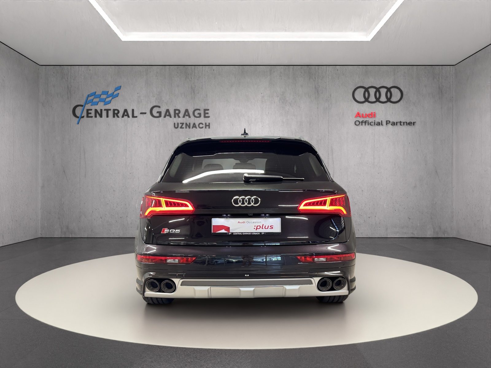 AUDI SQ5, Diesel, Occasioni / Usate, Automatico - 4
