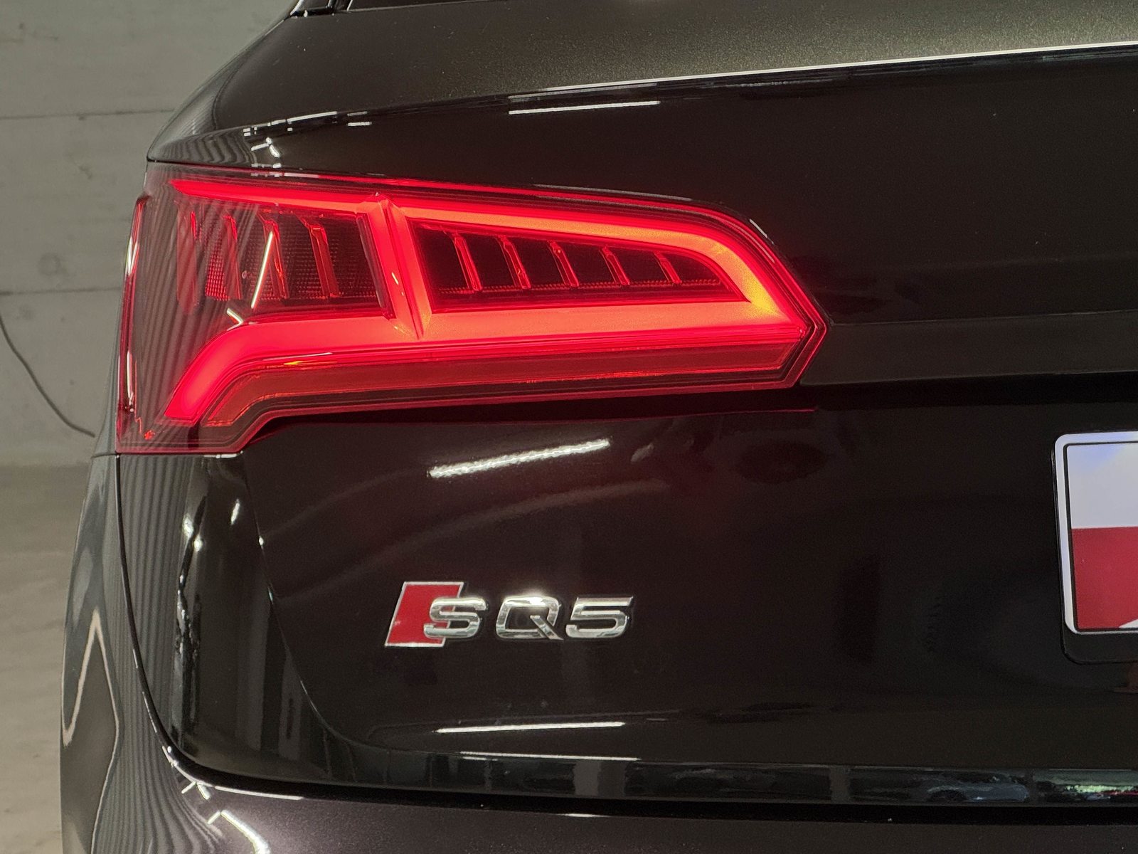AUDI SQ5, Diesel, Occasioni / Usate, Automatico - 5