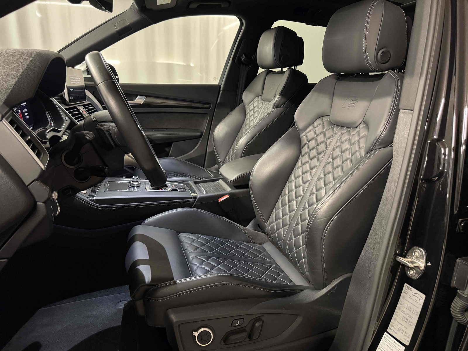 AUDI SQ5, Diesel, Occasioni / Usate, Automatico - 7