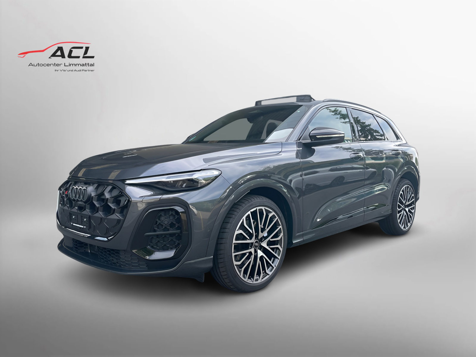 AUDI SQ5 SUV TFSI