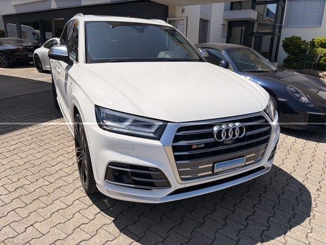 AUDI SQ5 3.0 TFSI quattro S-tronic, Benzina, Occasioni / Usate, Automatico