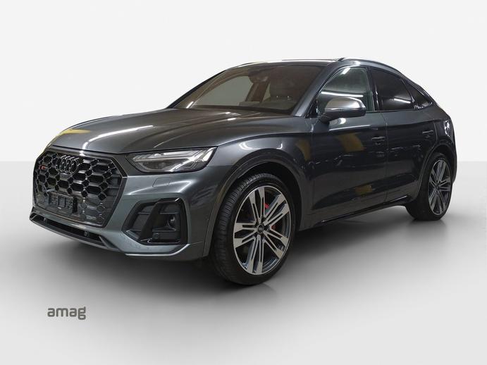 AUDI SQ5 SB, Diesel, Occasioni / Usate, Automatico