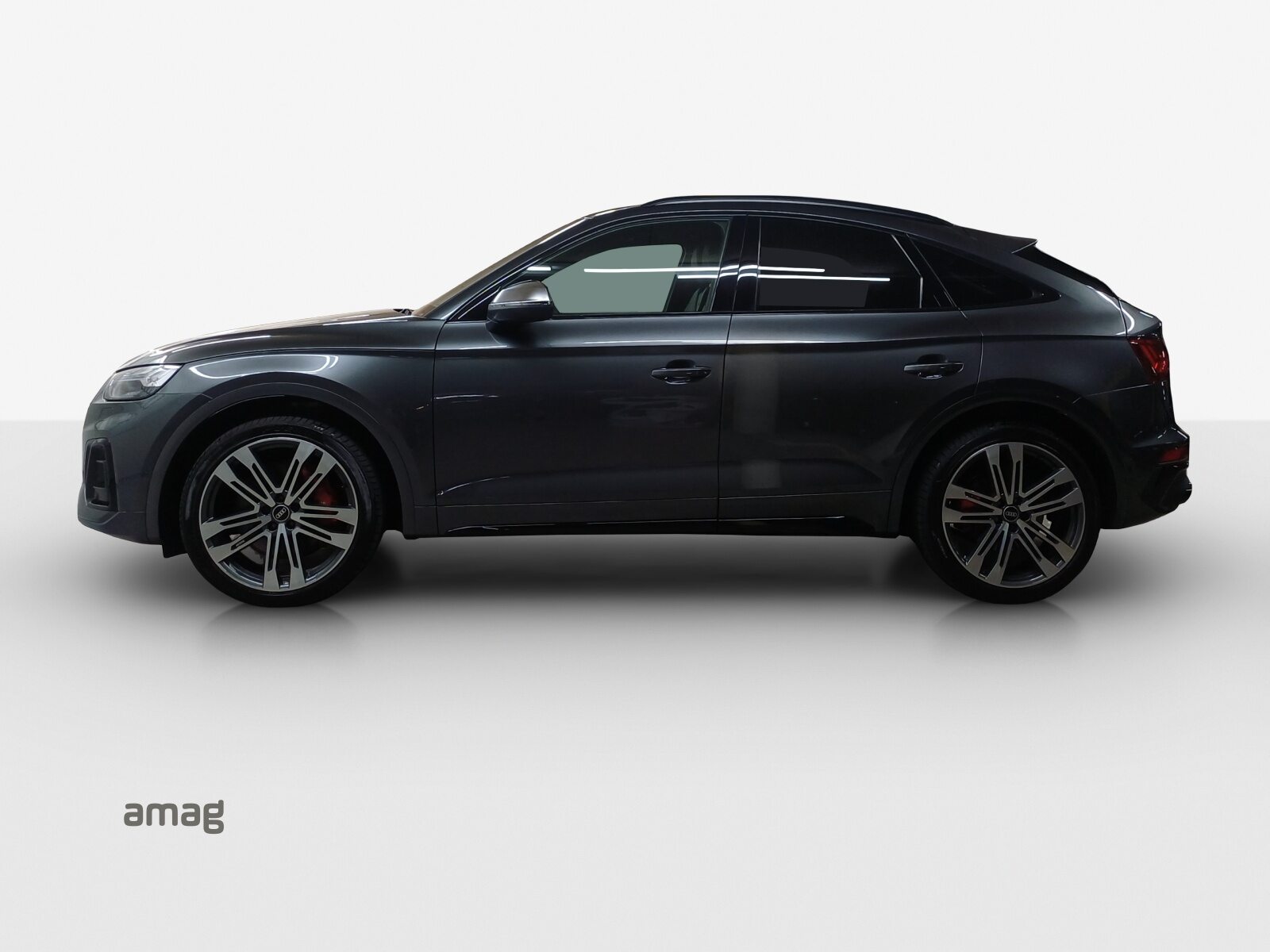 AUDI SQ5 SB, Diesel, Occasion / Gebraucht, Automatik - 2
