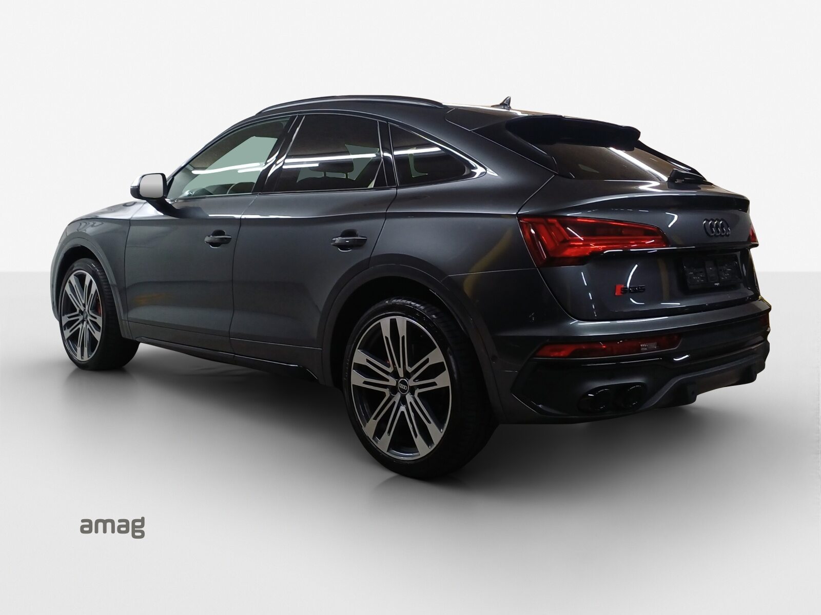 AUDI SQ5 SB, Diesel, Occasion / Gebraucht, Automatik - 3