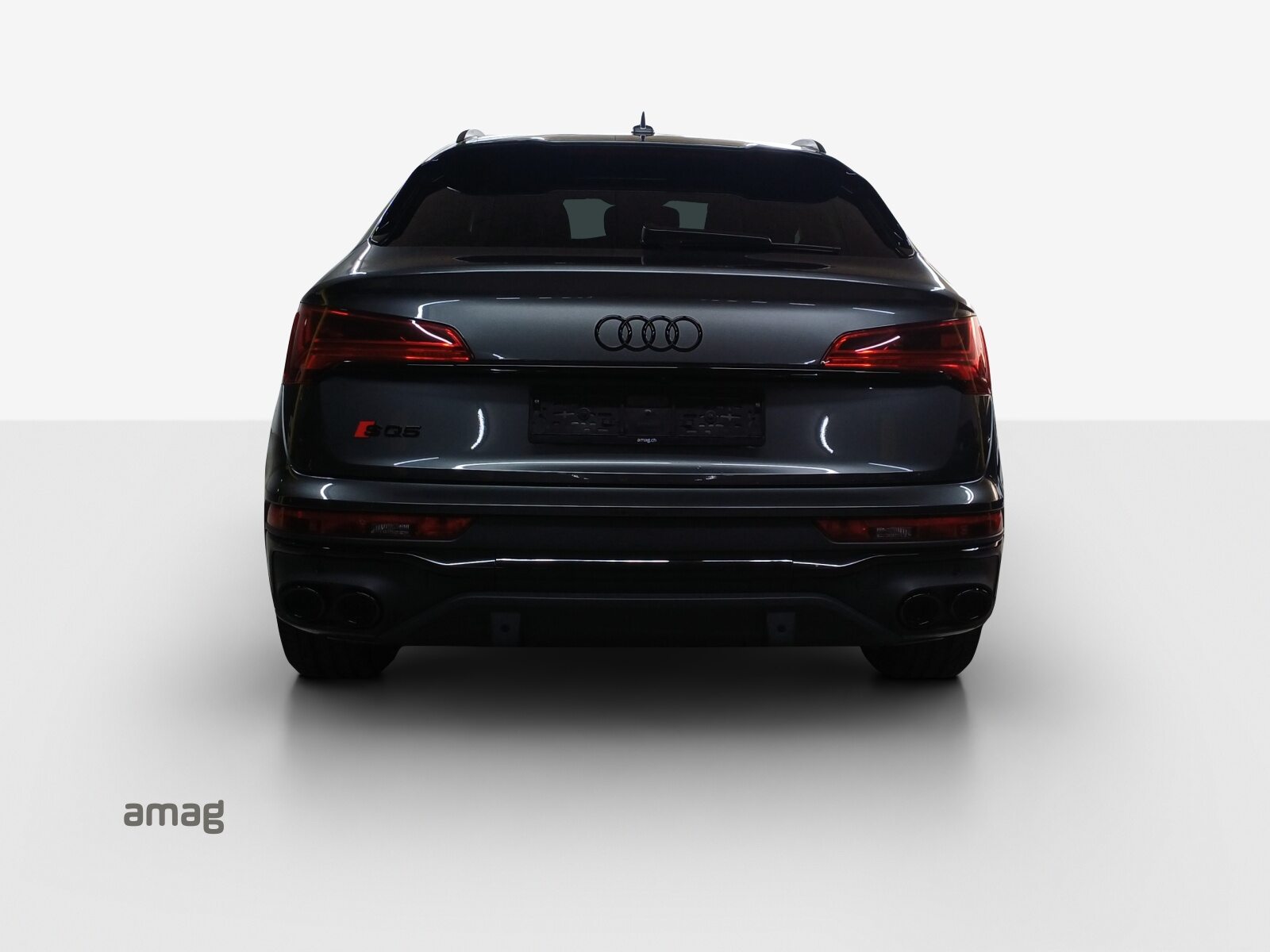 AUDI SQ5 SB, Diesel, Occasion / Gebraucht, Automatik - 4