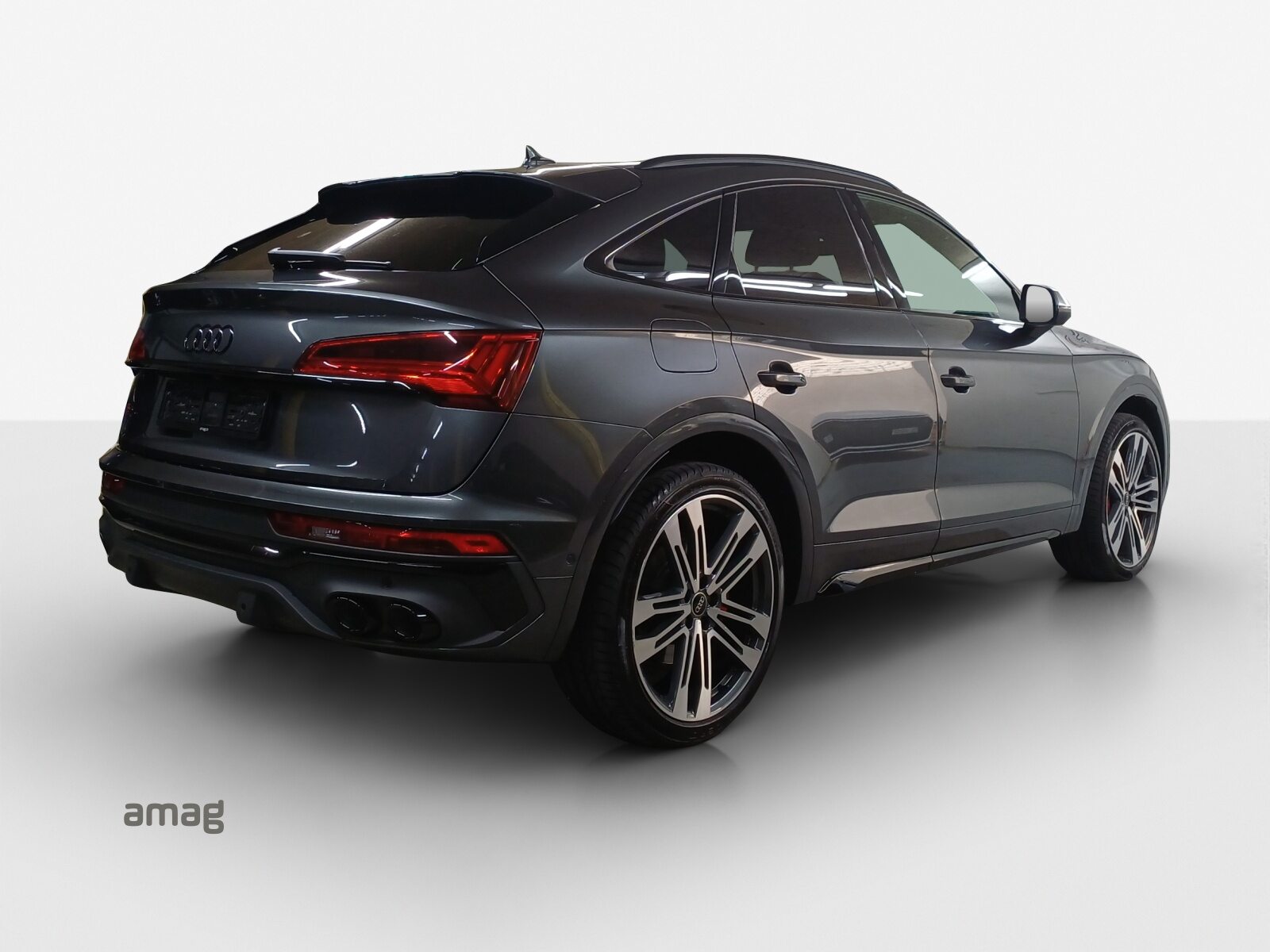 AUDI SQ5 SB, Diesel, Occasion / Gebraucht, Automatik - 5