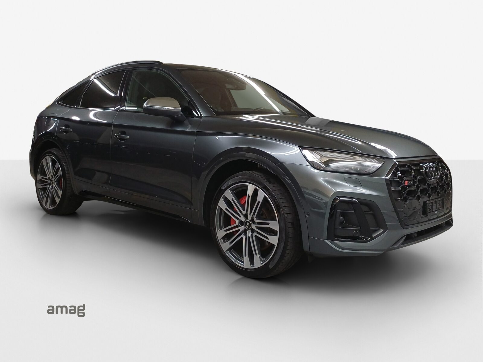 AUDI SQ5 SB, Diesel, Occasion / Gebraucht, Automatik - 6
