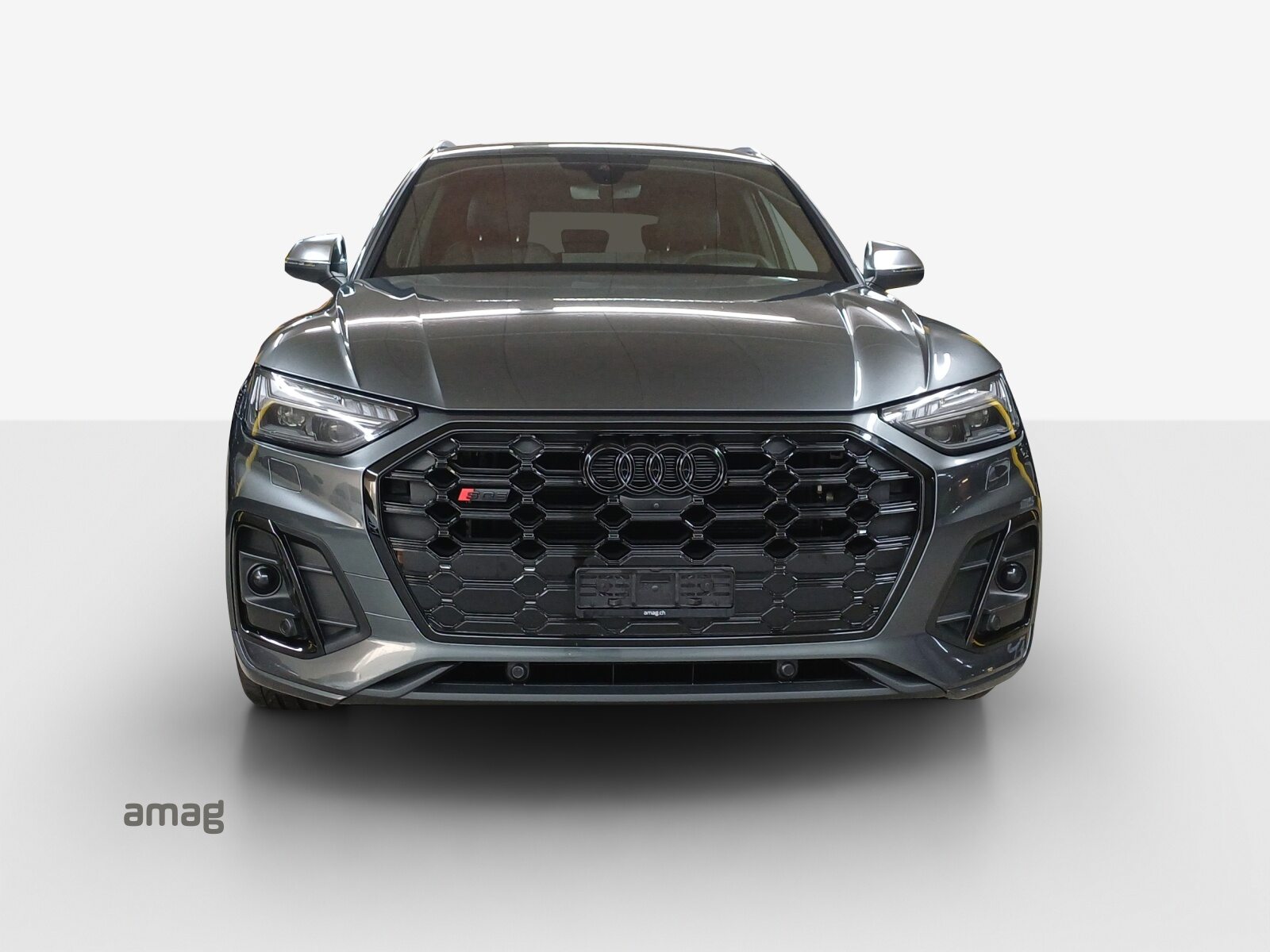 AUDI SQ5 SB, Diesel, Occasion / Gebraucht, Automatik - 7