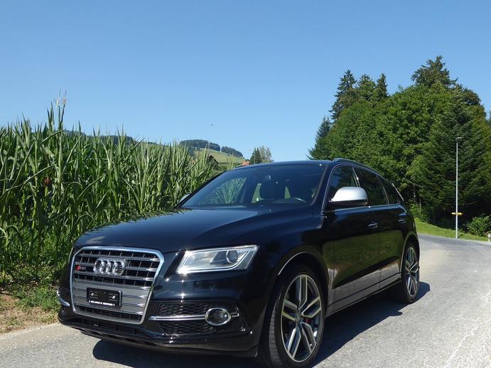 AUDI SQ5 3.0 TDI quattro tiptronic, Diesel, Occasion / Utilisé, Automatique