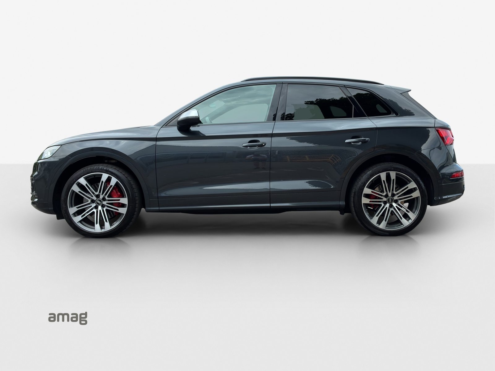 AUDI SQ5, Diesel, Occasion / Utilisé, Automatique - 2