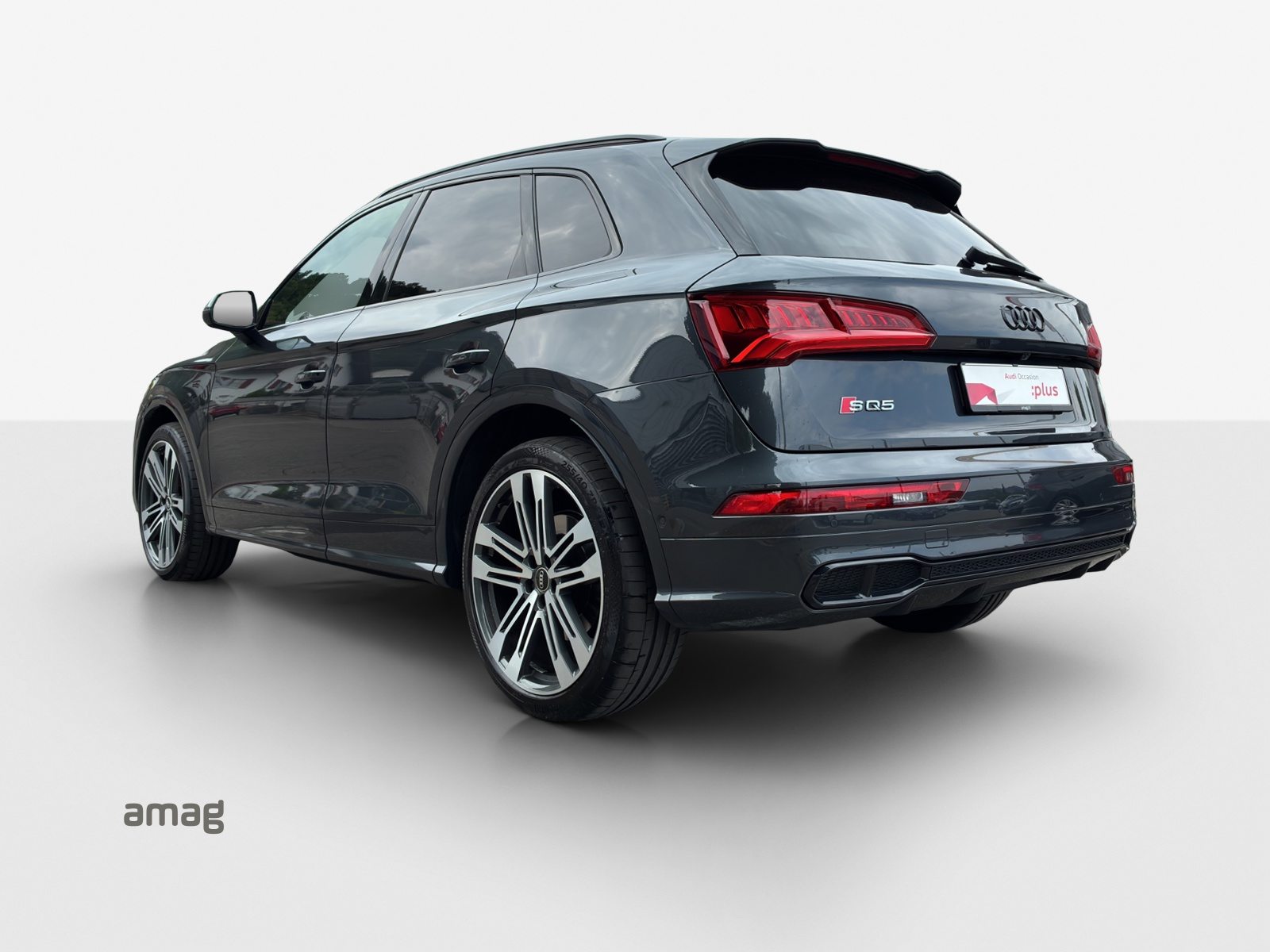AUDI SQ5, Diesel, Occasion / Utilisé, Automatique - 3