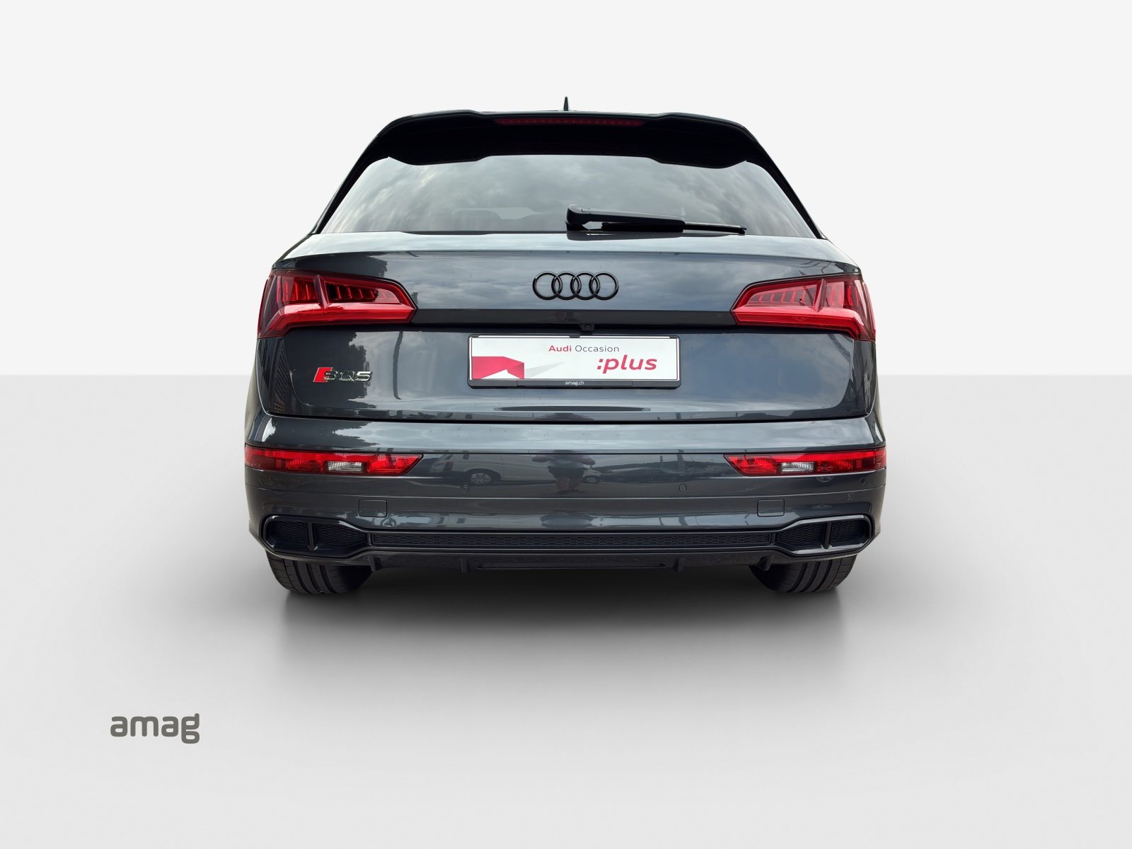 AUDI SQ5, Diesel, Occasion / Utilisé, Automatique - 4
