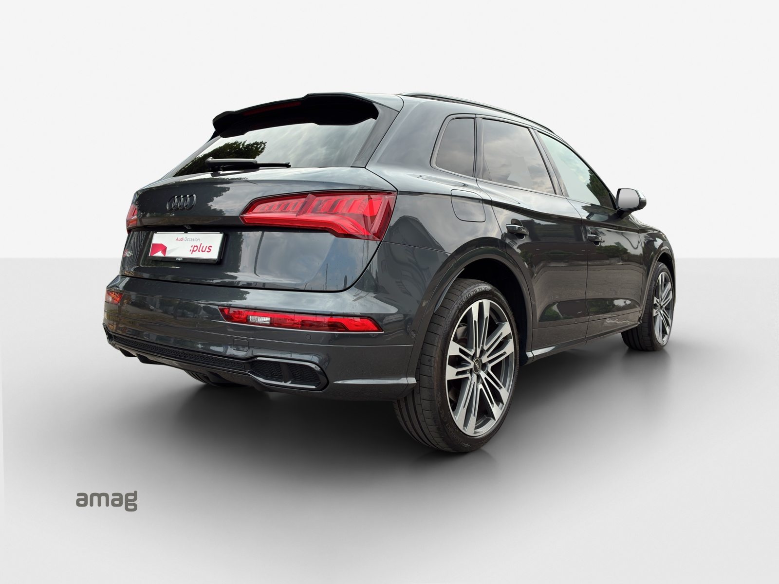 AUDI SQ5, Diesel, Occasion / Utilisé, Automatique - 5