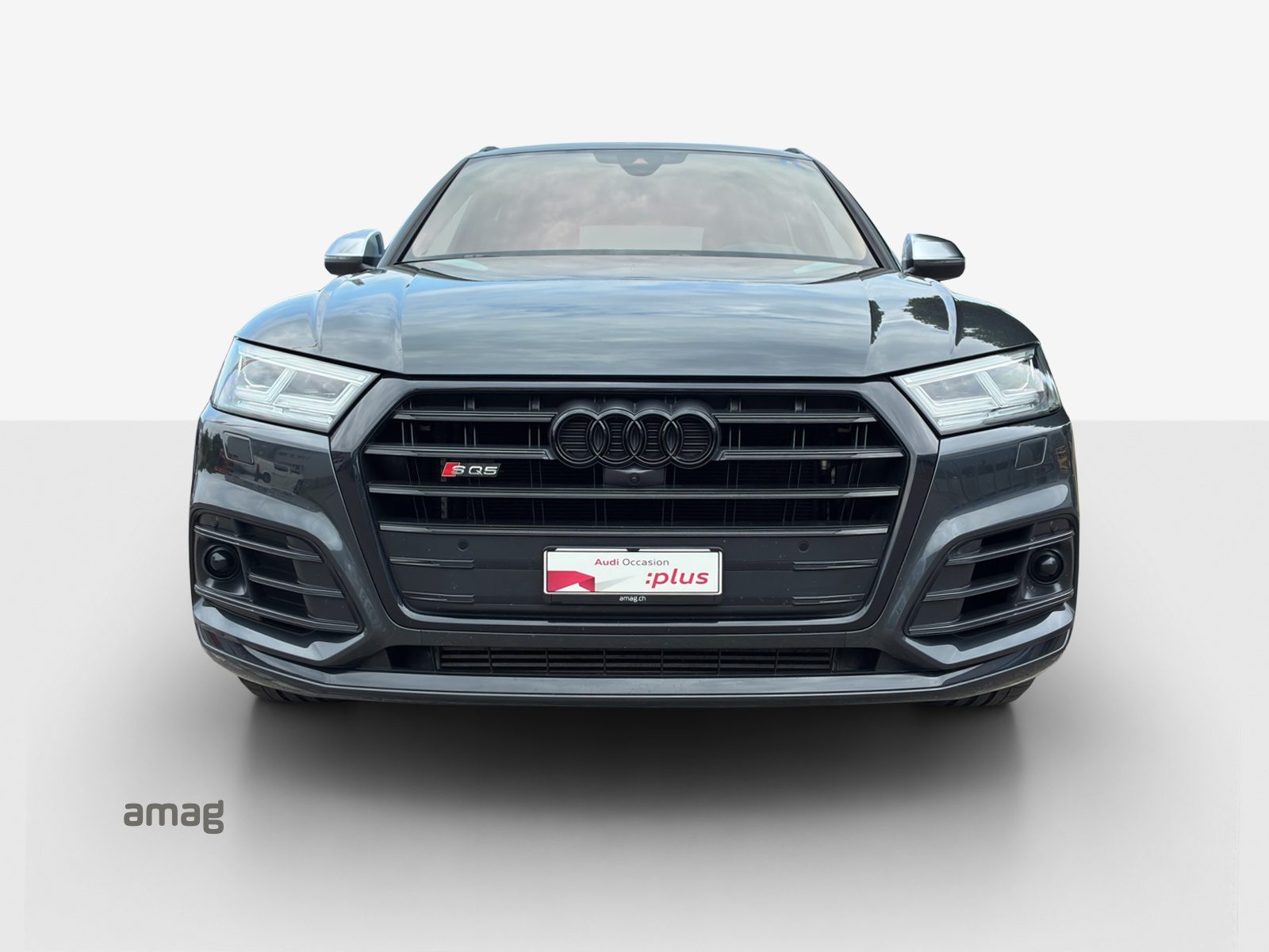 AUDI SQ5, Diesel, Occasion / Utilisé, Automatique - 7