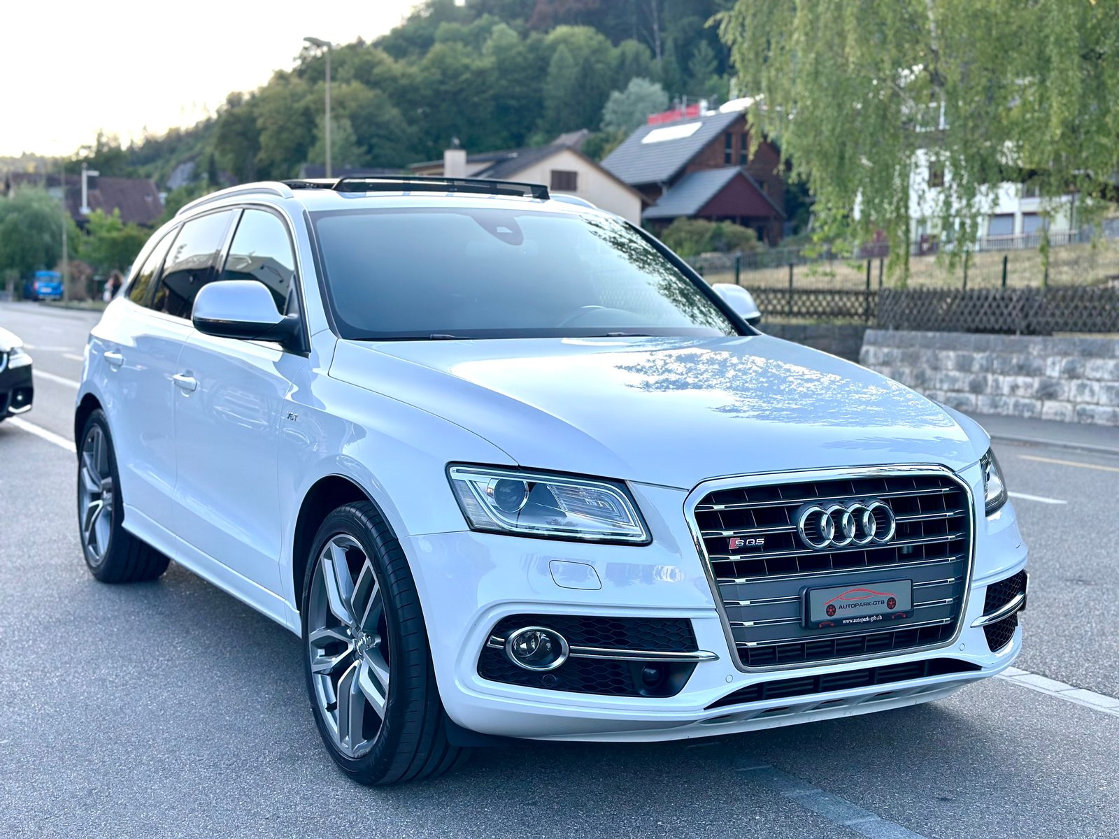 AUDI SQ5 3.0 TDI quattro tiptronic, Diesel, Occasioni / Usate, Automatico - 2