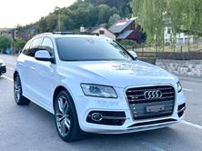 AUDI SQ5 3.0 TDI quattro tiptronic, Diesel, Occasion / Utilisé, Automatique - 2