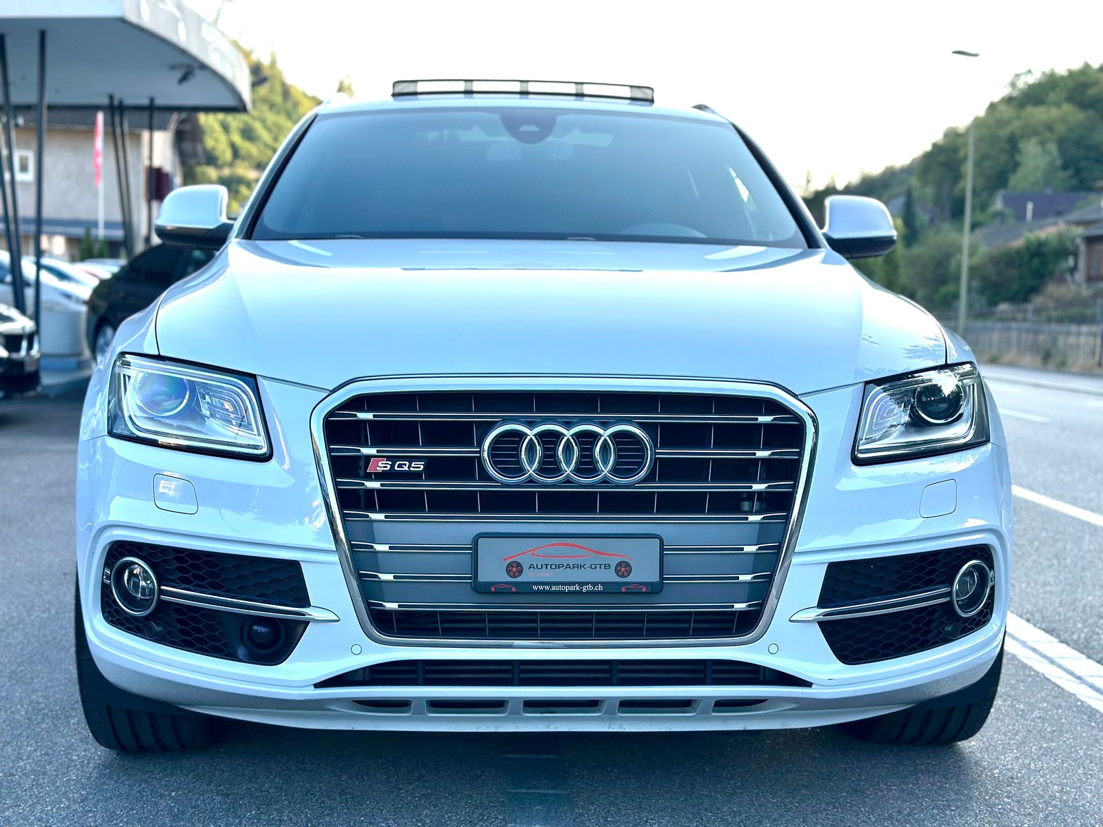 AUDI SQ5 3.0 TDI quattro tiptronic, Diesel, Occasioni / Usate, Automatico - 3