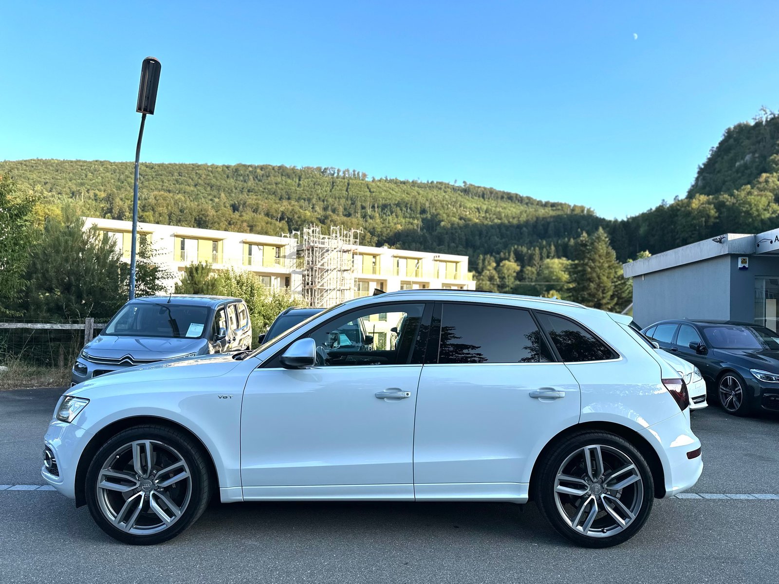 AUDI SQ5 3.0 TDI quattro tiptronic, Diesel, Occasioni / Usate, Automatico - 4
