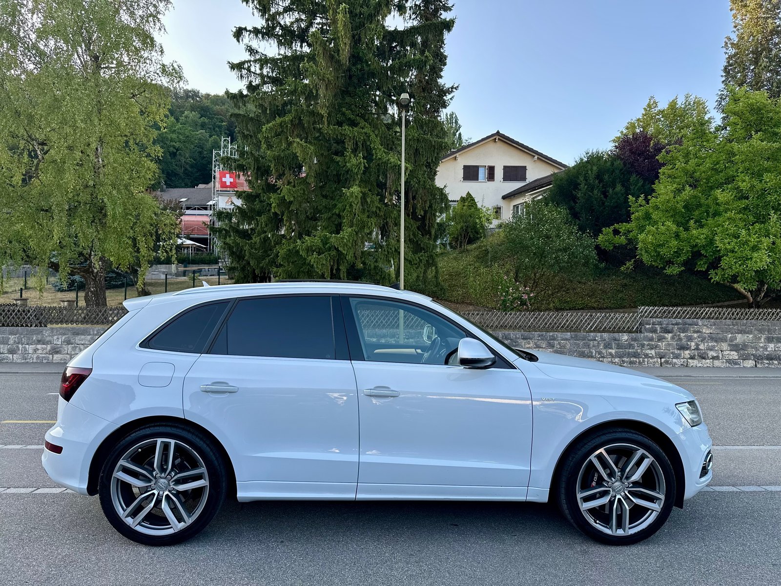 AUDI SQ5 3.0 TDI quattro tiptronic, Diesel, Occasioni / Usate, Automatico - 5