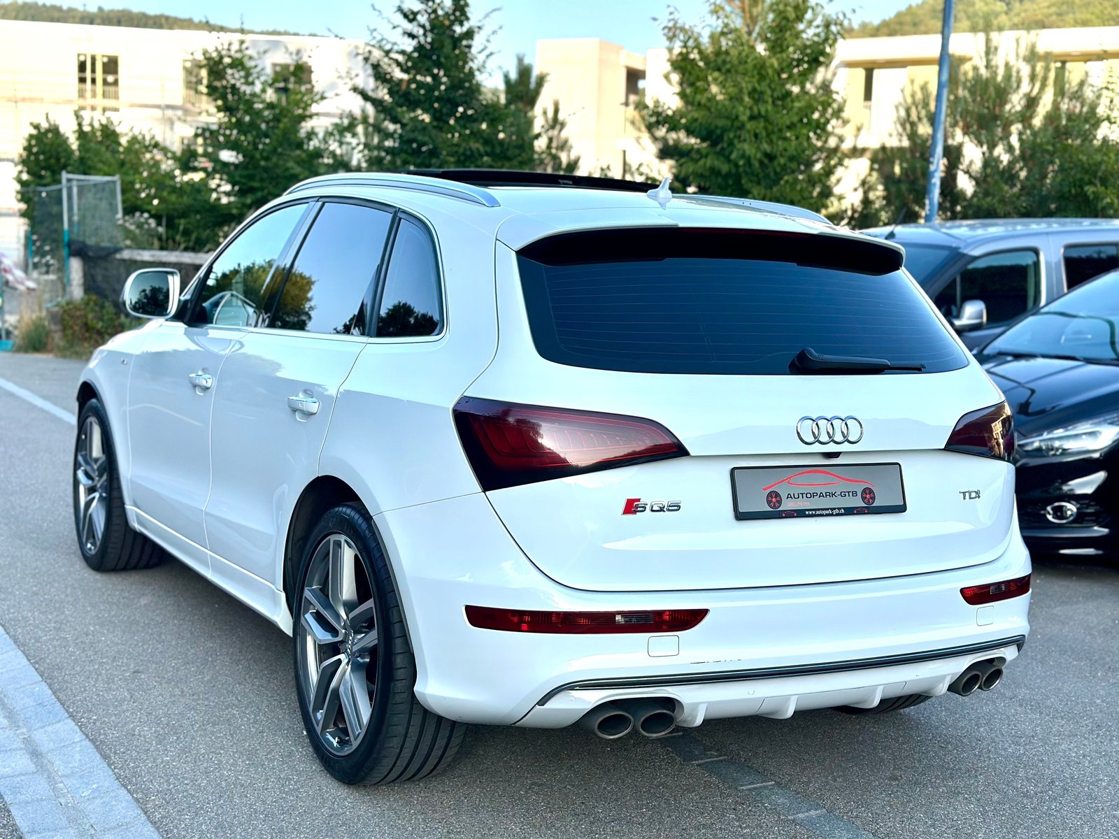 AUDI SQ5 3.0 TDI quattro tiptronic, Diesel, Occasioni / Usate, Automatico - 6