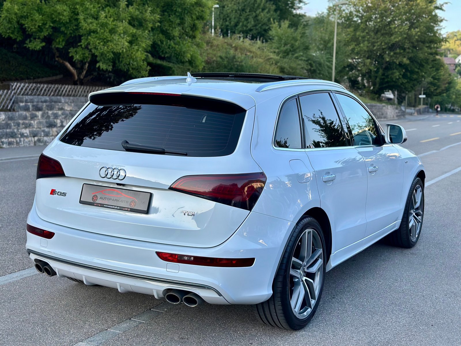 AUDI SQ5 3.0 TDI quattro tiptronic, Diesel, Occasioni / Usate, Automatico - 7