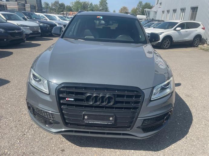AUDI SQ5 Plus / Kundenwagen bitte direkt Melden 0796310023, Diesel, Second hand / Used, Automatic