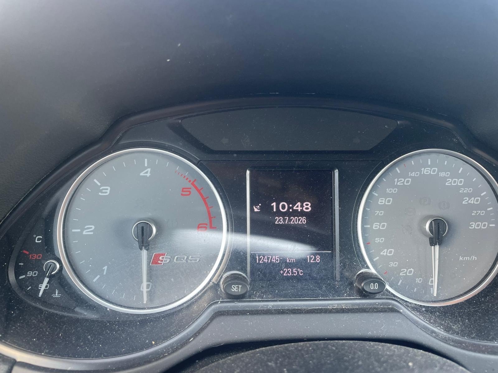 AUDI SQ5 Plus / Kundenwagen bitte direkt Melden 0796310023, Diesel, Occasioni / Usate, Automatico - 4
