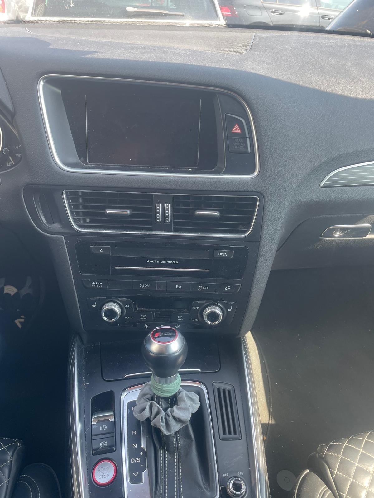 AUDI SQ5 Plus / Kundenwagen bitte direkt Melden 0796310023, Diesel, Occasioni / Usate, Automatico - 5