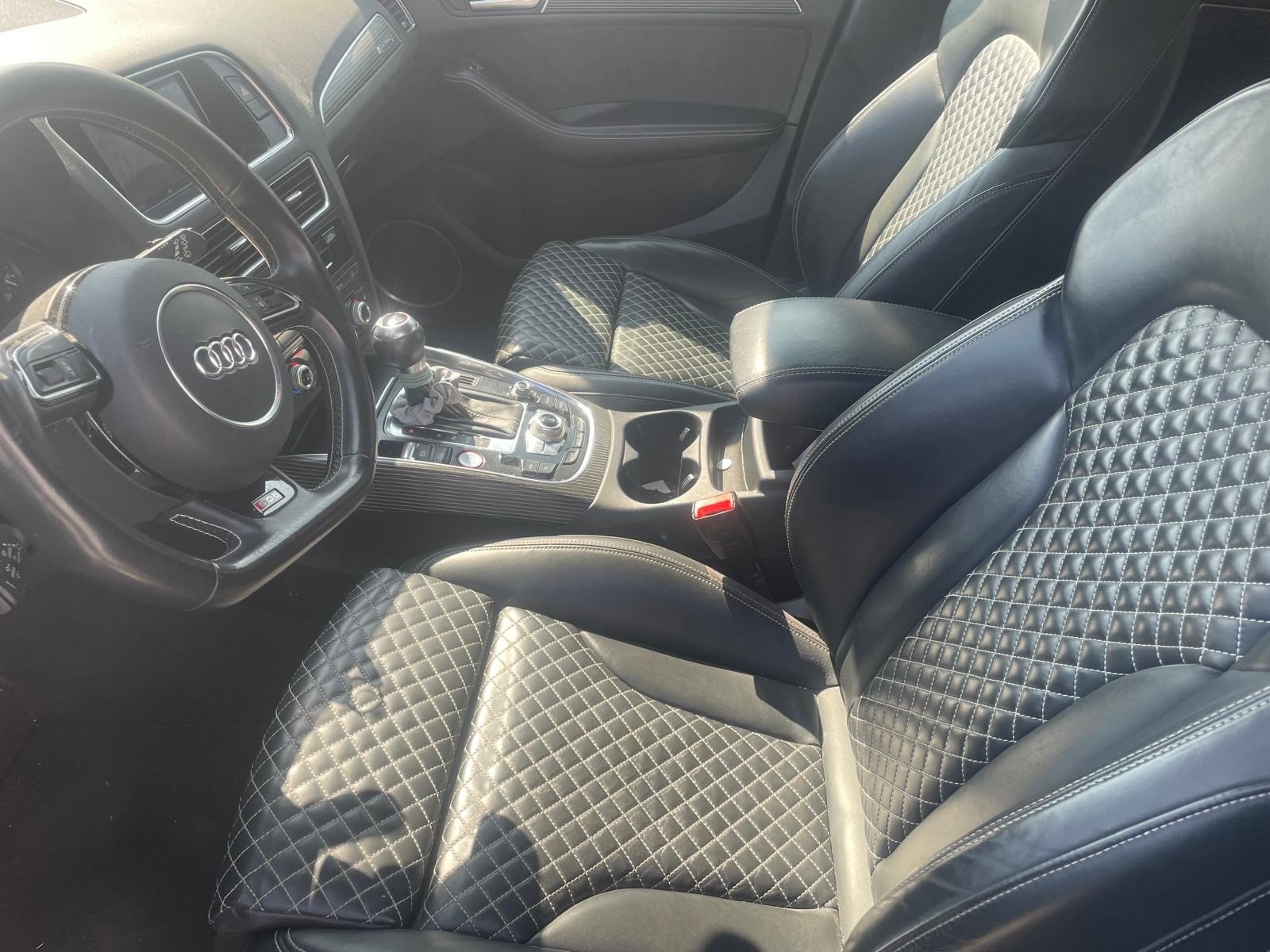 AUDI SQ5 Plus / Kundenwagen bitte direkt Melden 0796310023, Diesel, Occasioni / Usate, Automatico - 6