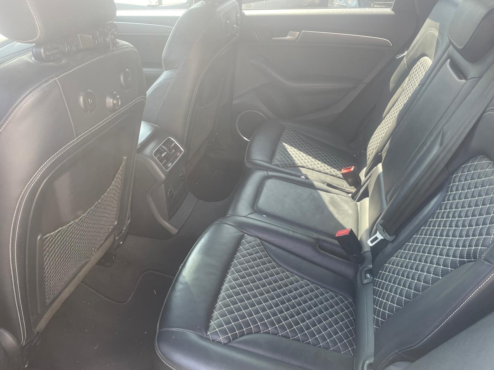 AUDI SQ5 Plus / Kundenwagen bitte direkt Melden 0796310023, Diesel, Occasioni / Usate, Automatico - 7