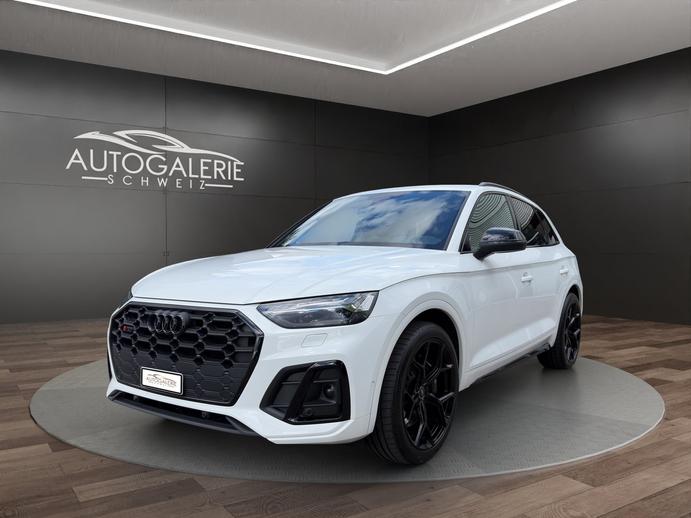 AUDI SQ5 TDI quattro CH Fzg. Gratis Service 21 Matrix LE, Diesel, Occasion / Utilisé, Automatique