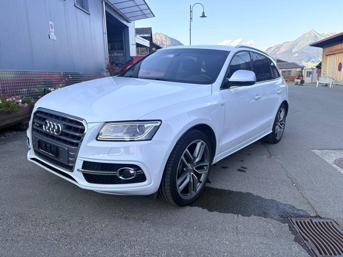 AUDI SQ5 3.0 TDI quattro tiptronic, Diesel, Second hand / Used, Automatic