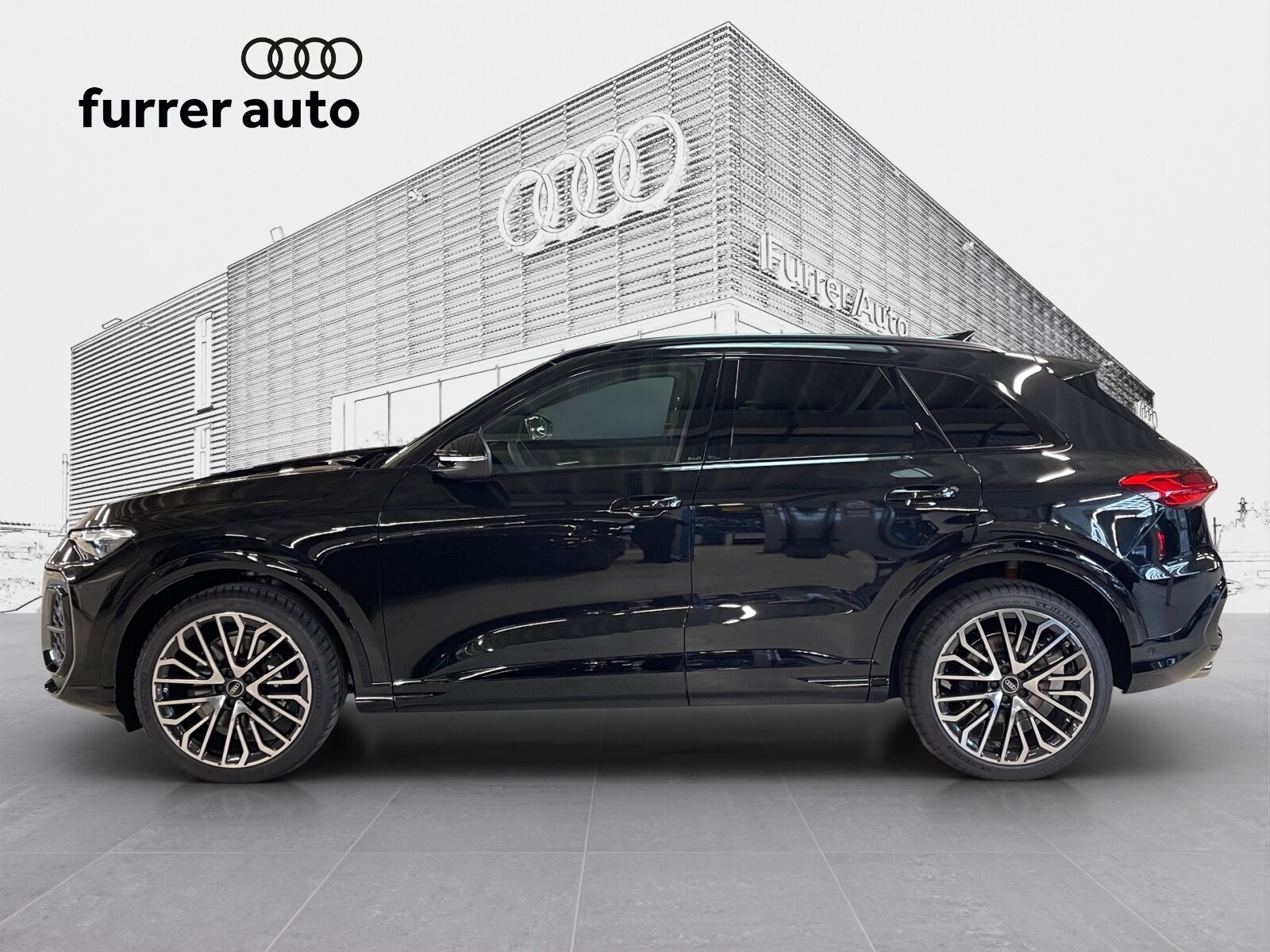 AUDI SQ5 SUV TFSI, Benzina, Occasioni / Usate, Automatico - 2