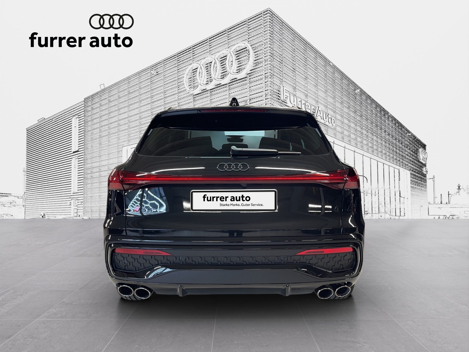 AUDI SQ5 SUV TFSI, Benzina, Occasioni / Usate, Automatico - 4