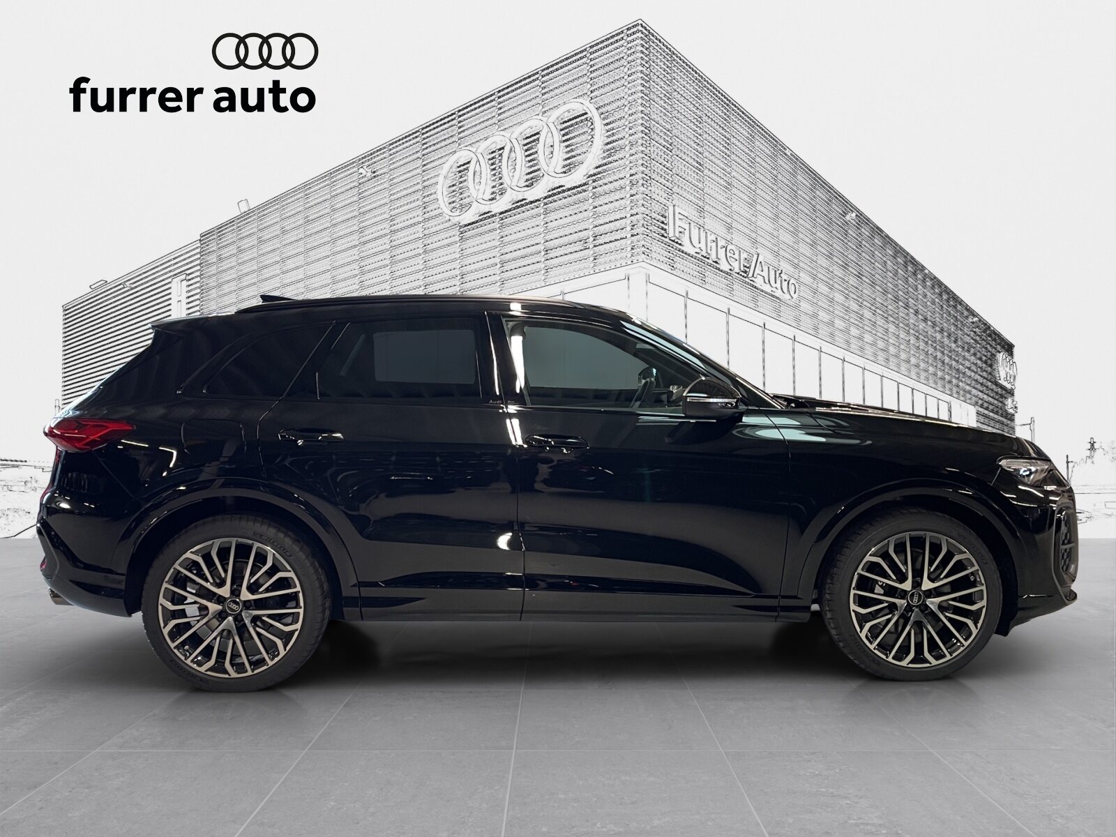 AUDI SQ5 SUV TFSI, Benzina, Occasioni / Usate, Automatico - 6