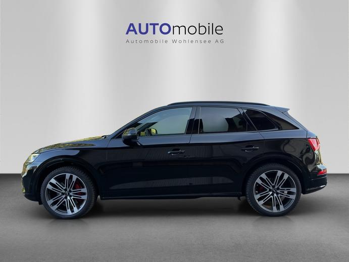AUDI SQ5 TDI quattro tiptronic, Diesel, Occasioni / Usate, Automatico