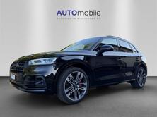 AUDI SQ5 TDI quattro tiptronic, Diesel, Occasioni / Usate, Automatico - 2