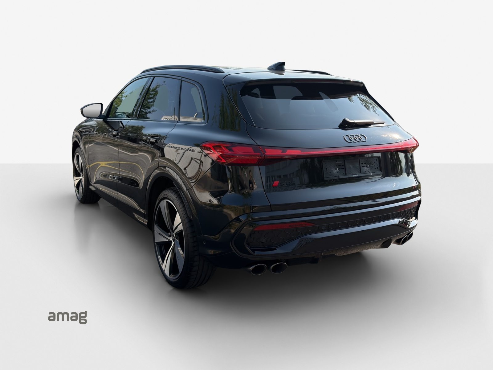 AUDI SQ5 SUV TFSI, Benzina, Occasioni / Usate, Automatico - 3