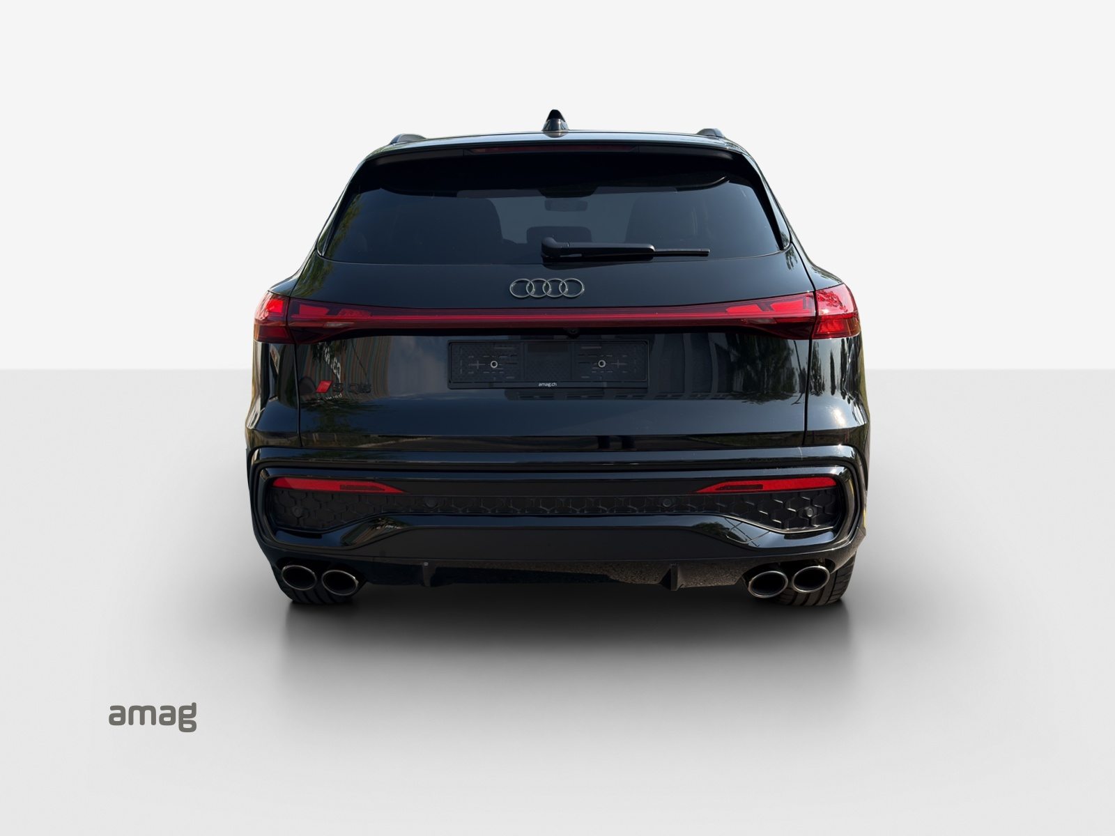 AUDI SQ5 SUV TFSI, Benzina, Occasioni / Usate, Automatico - 4