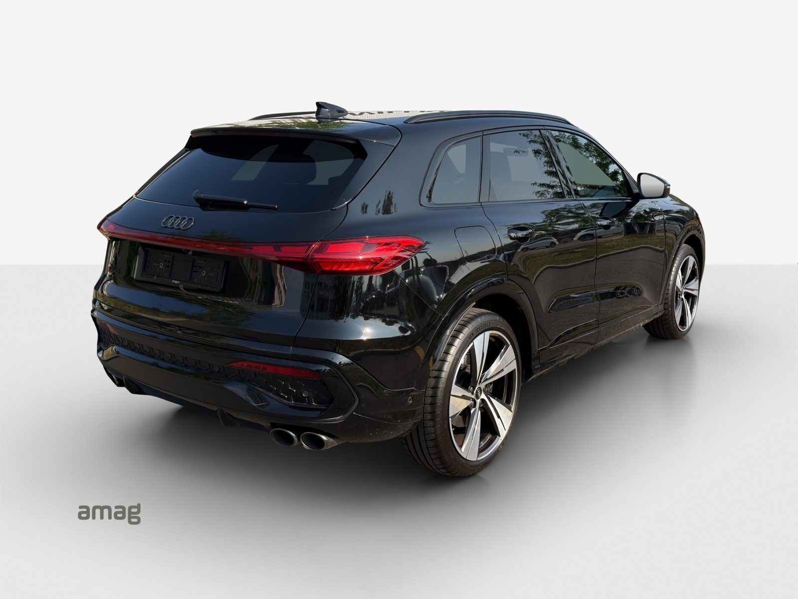 AUDI SQ5 SUV TFSI, Benzina, Occasioni / Usate, Automatico - 5