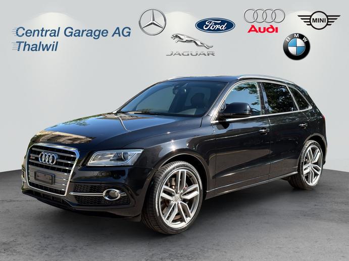 AUDI SQ5 3.0 TDI quattro tiptronic, Diesel, Second hand / Used, Automatic