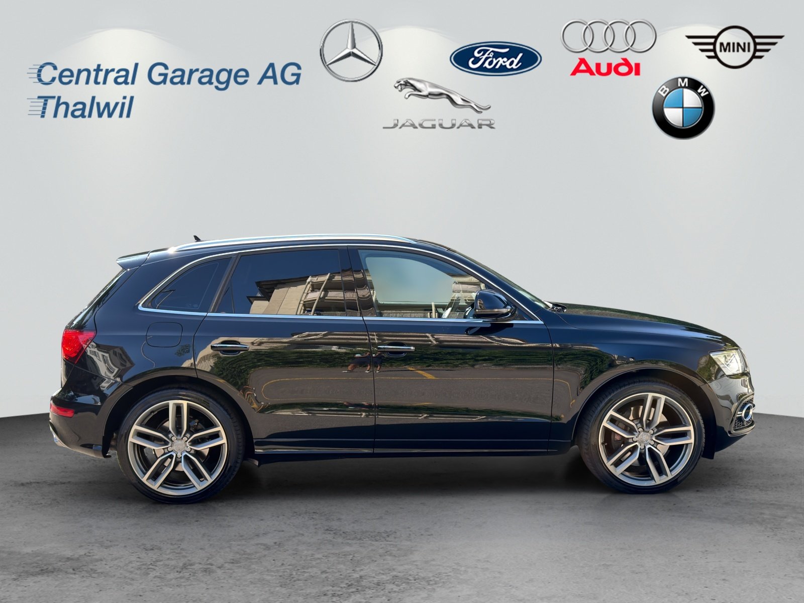 AUDI SQ5 3.0 TDI quattro tiptronic, Diesel, Occasioni / Usate, Automatico - 7