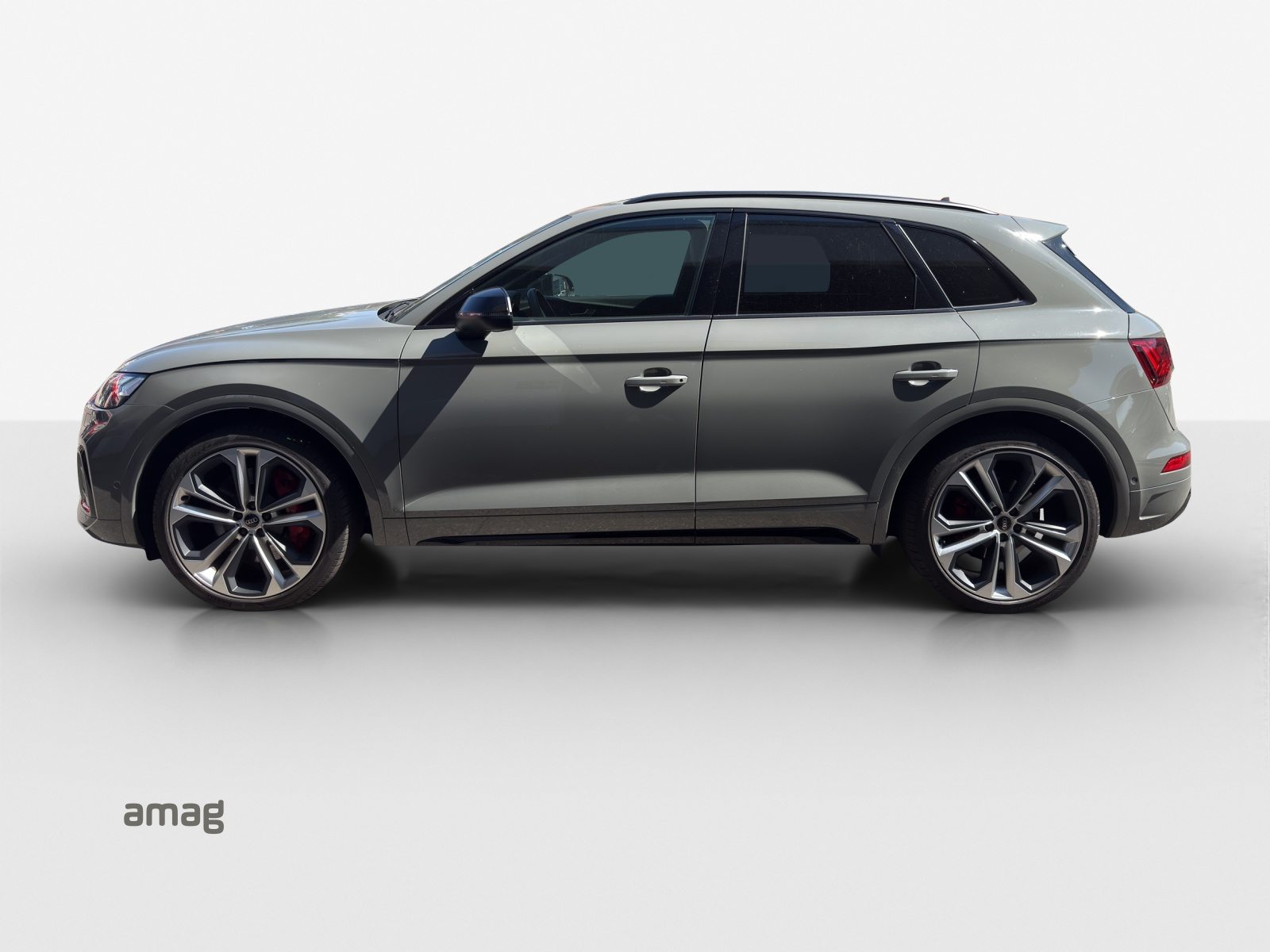 AUDI SQ5, Diesel, Occasioni / Usate, Automatico - 2