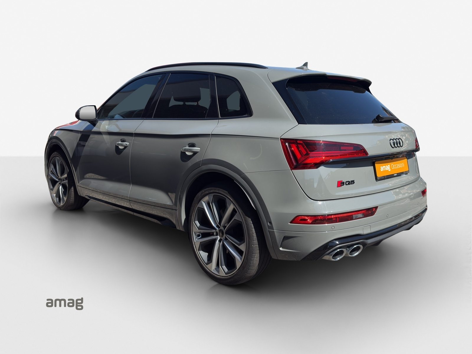 AUDI SQ5, Diesel, Occasioni / Usate, Automatico - 3