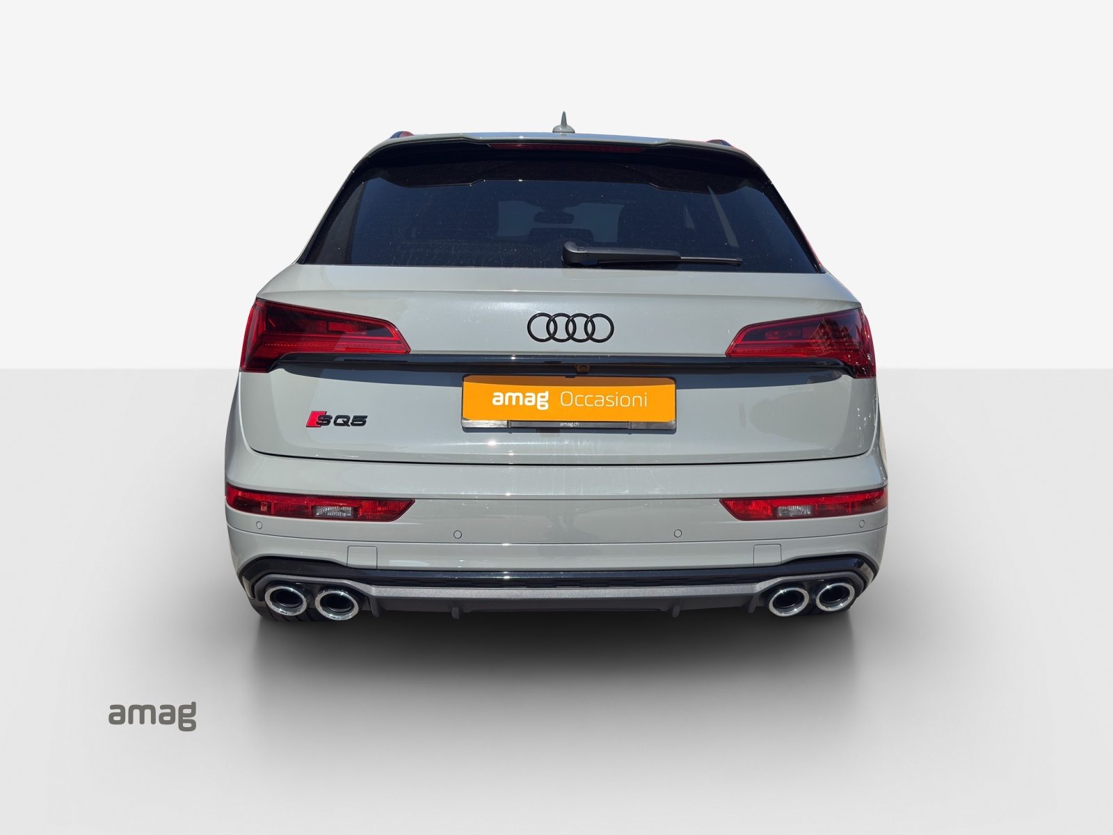 AUDI SQ5, Diesel, Occasioni / Usate, Automatico - 4